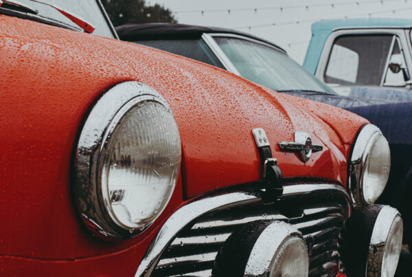 Photography: Classic Cars